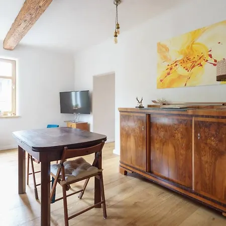 Appartement Orgelbauerhaus Schulze