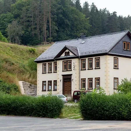 Orgelbauerhaus Schulze