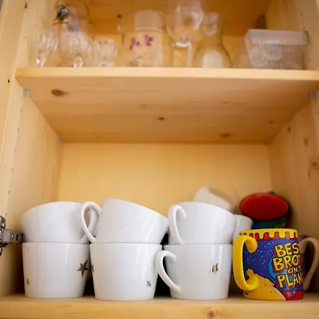 Orgelbauerhaus Schulze Appartement Paulinzella