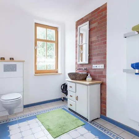 Orgelbauerhaus Schulze Paulinzella