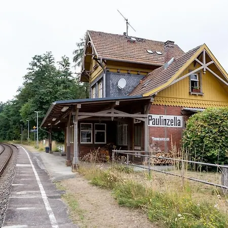 Orgelbauerhaus Schulze Apartment Paulinzella