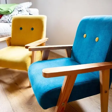 Appartement Orgelbauerhaus Schulze *