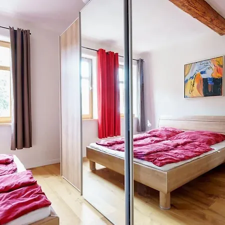 Appartement Orgelbauerhaus Schulze