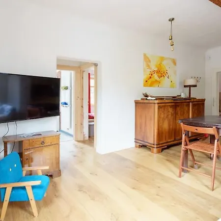 Apartment Orgelbauerhaus Schulze Paulinzella