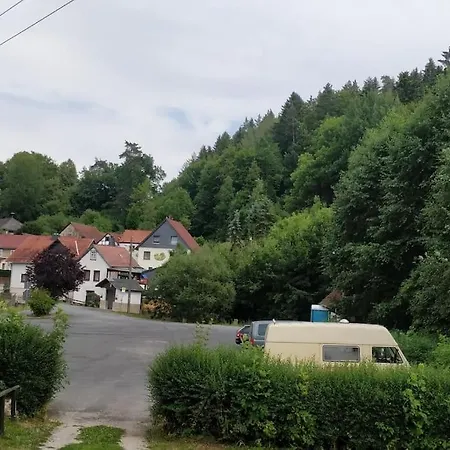 Appartement Orgelbauerhaus Schulze Paulinzella