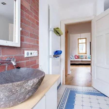 Orgelbauerhaus Schulze Appartement