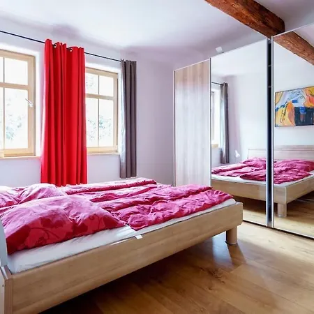 Apartment Orgelbauerhaus Schulze *