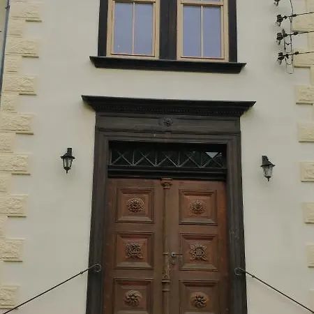 Apartment Orgelbauerhaus Schulze *