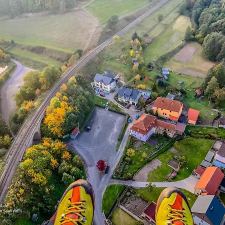 Orgelbauerhaus Schulze Paulinzella