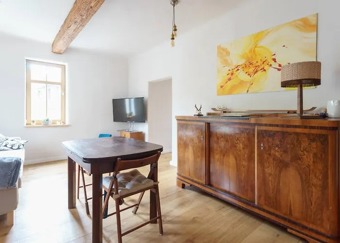 Daire Orgelbauerhaus Schulze