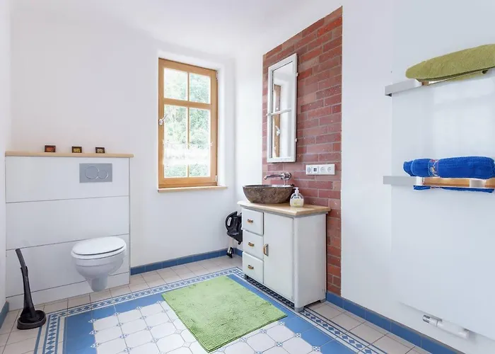 Orgelbauerhaus Schulze Paulinzella