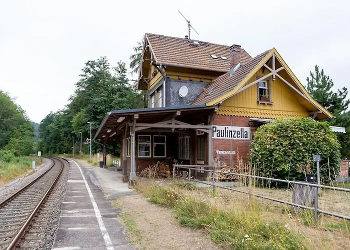 Orgelbauerhaus Schulze Daire Paulinzella