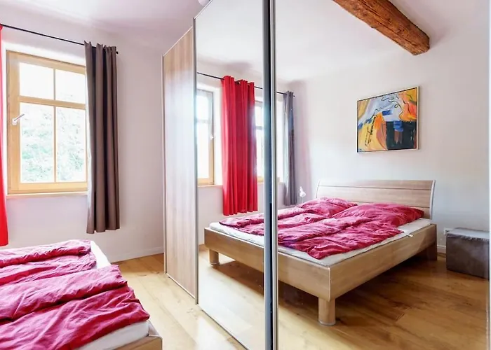 Daire Orgelbauerhaus Schulze