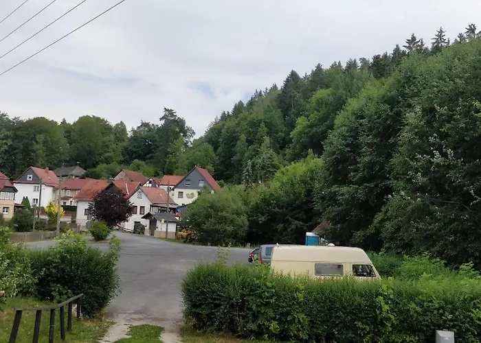 Daire Orgelbauerhaus Schulze Paulinzella